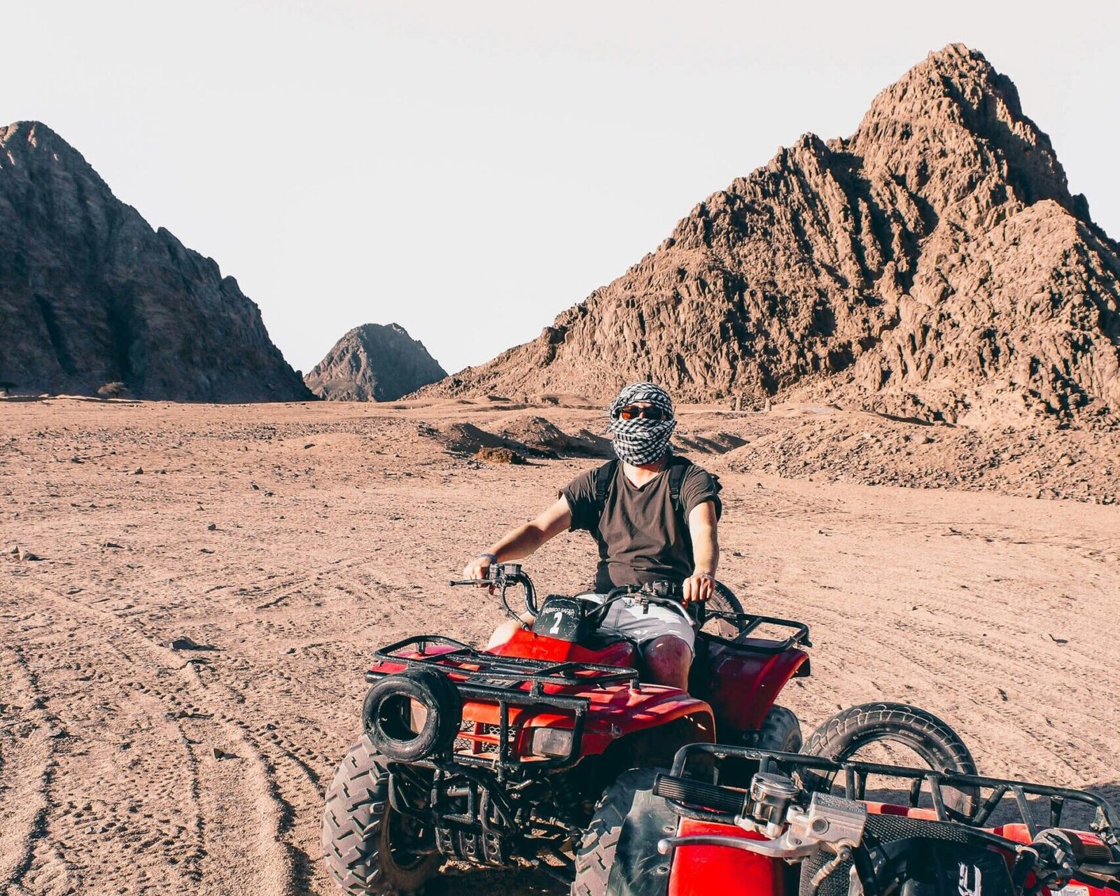 استكشاف جمال شرم الشيخ